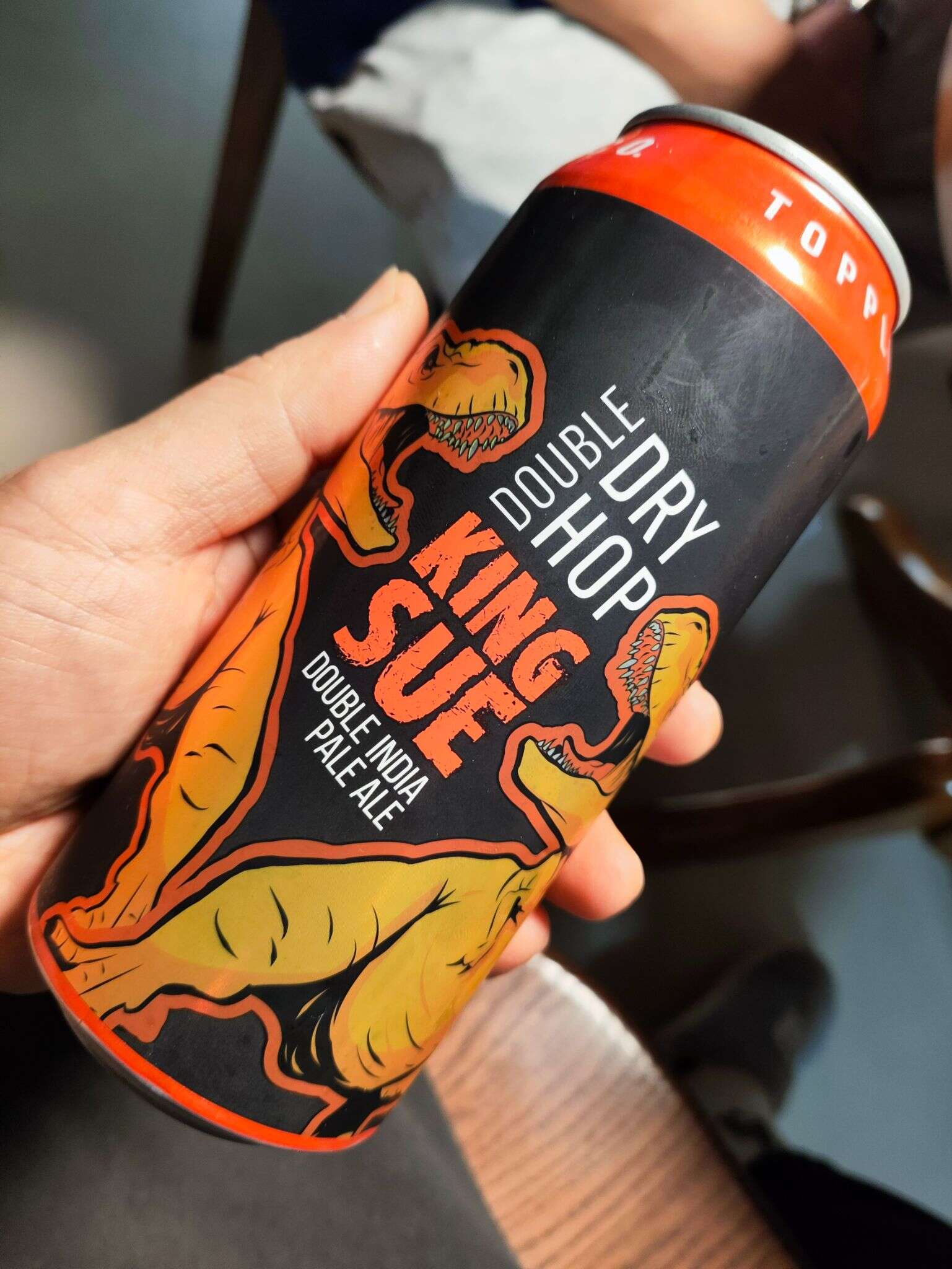 Toppling Goliath King  Sue 20250323 191129